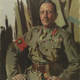 Portrait of Henry Edward Burstall