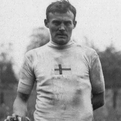 Portrait of Harry Stenqvist