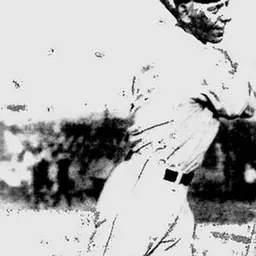 Portrait of Ollie Carnegie