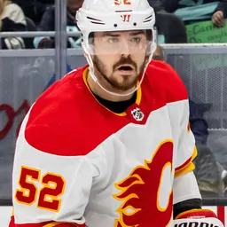 Portrait of MacKenzie Weegar