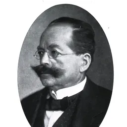 Portrait of Alfred Goldscheider