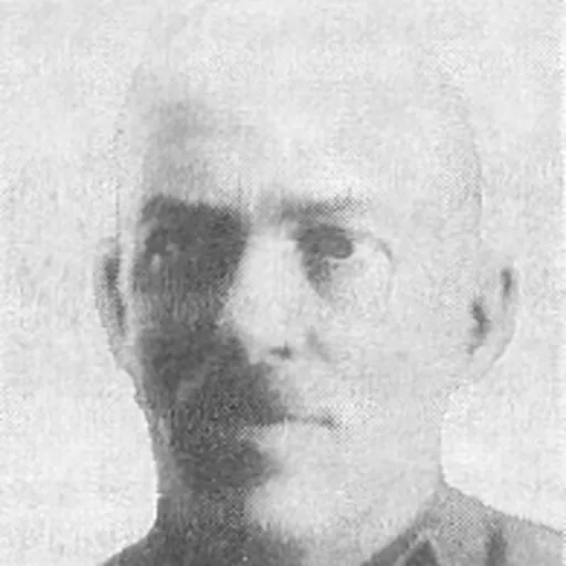 Portrait of Ivan Akulov