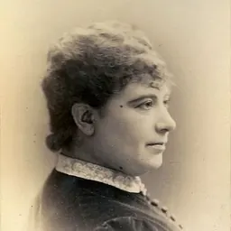 Portrait of Emma Fursch-Madi