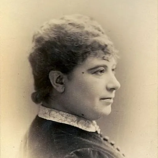 Portrait of Emma Fursch-Madi