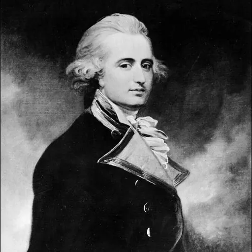 Portrait of John Montagu