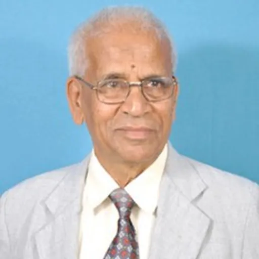 Portrait of V. R. Panchamukhi