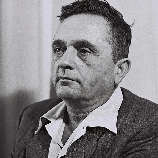 Portrait of Ami Assaf
