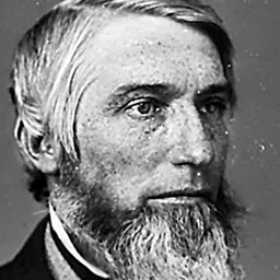 Portrait of John B. Alley