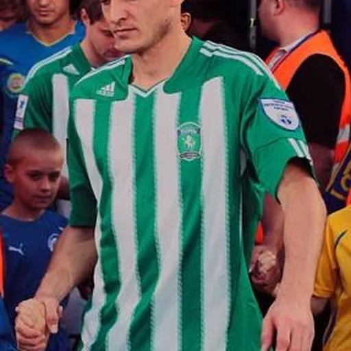 Portrait of Ruslan Nakhushev