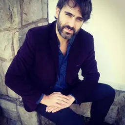 Portrait of Pablo Sciuto