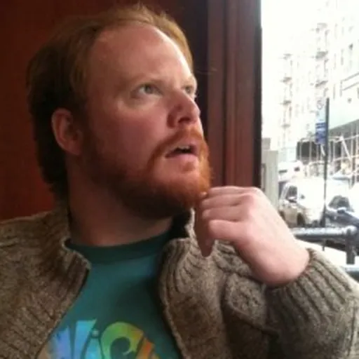 Portrait of Matt McCarthy