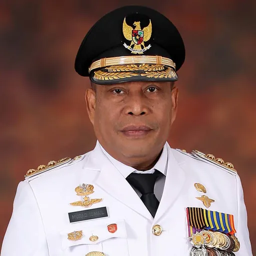 Portrait of Murad Ismail