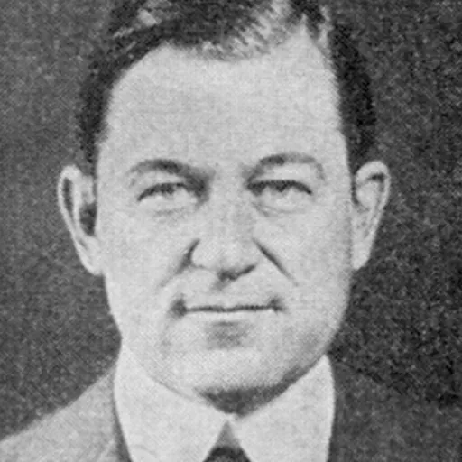 Portrait of Roy P. Wilcox
