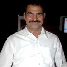 Portrait of Sayaji Shinde