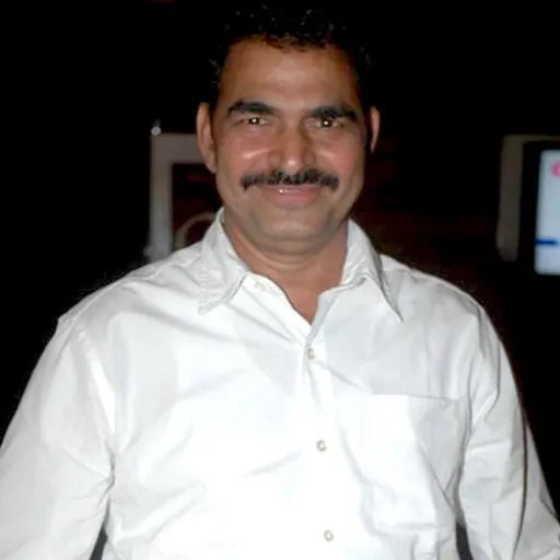 Portrait of Sayaji Shinde