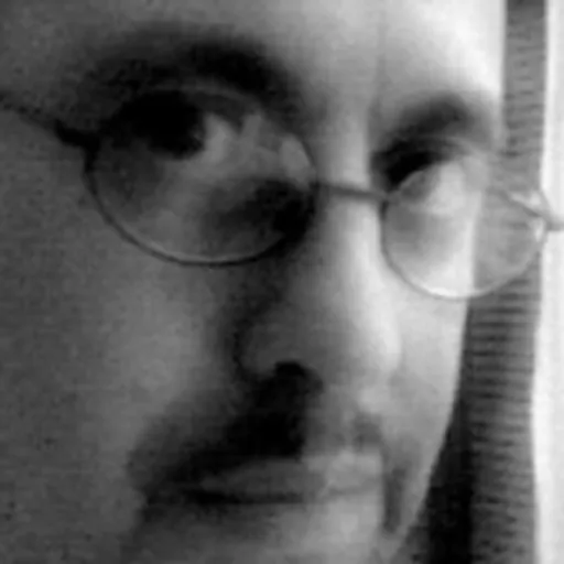 Portrait of Javier Arroyuelo