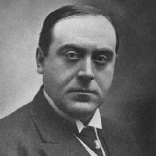 Portrait of Robert Orok