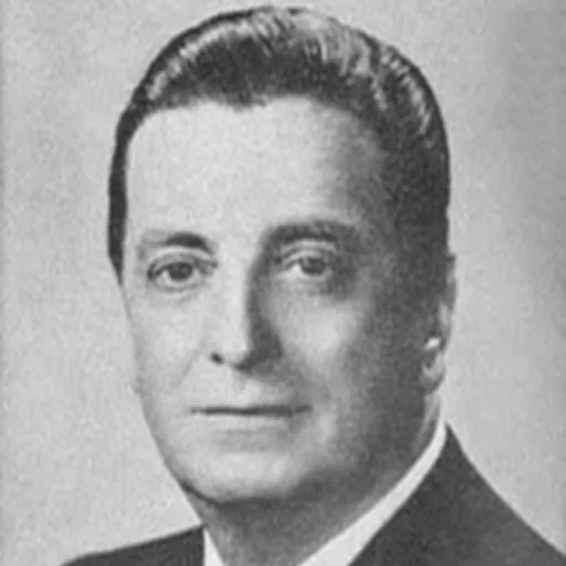 Portrait of Alvin Edward O'Konski