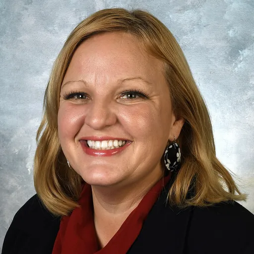 Portrait of Candy Massaroni