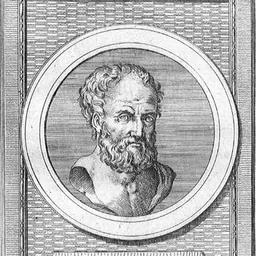 Portrait of Diogenes of Babylon