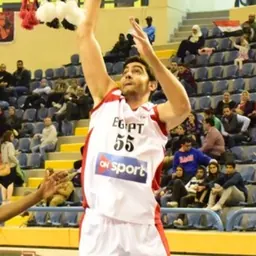 Portrait of Omar Oraby