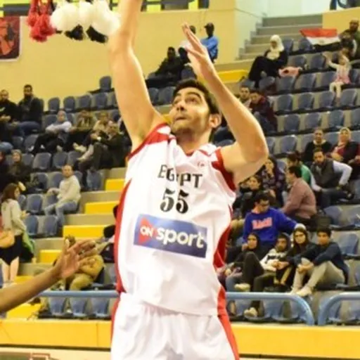 Portrait of Omar Oraby