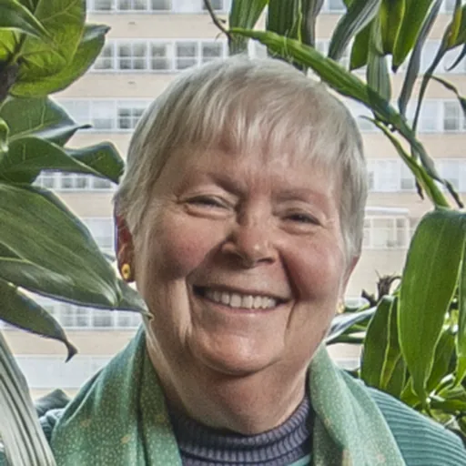 Portrait of Linda Lee Alter