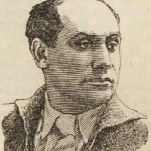 Portrait of Béla Illés