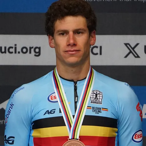 Portrait of Alec Segaert