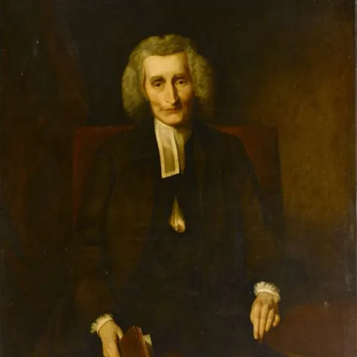 Portrait of Micaiah Towgood