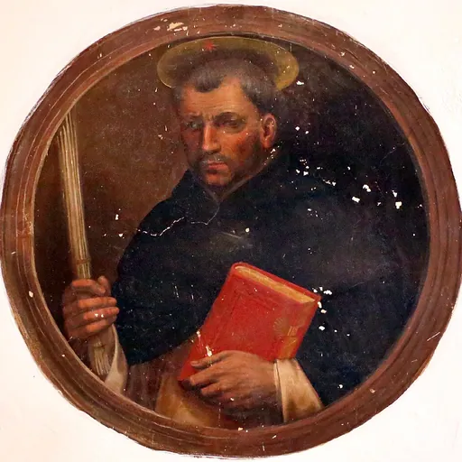 Portrait of Nicola Paglia