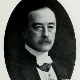 Portrait of Algernon Maudslay