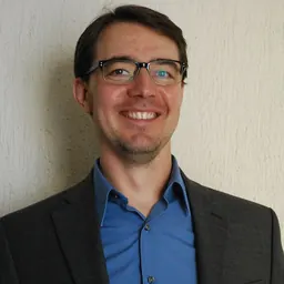 Portrait of Aaron Sams