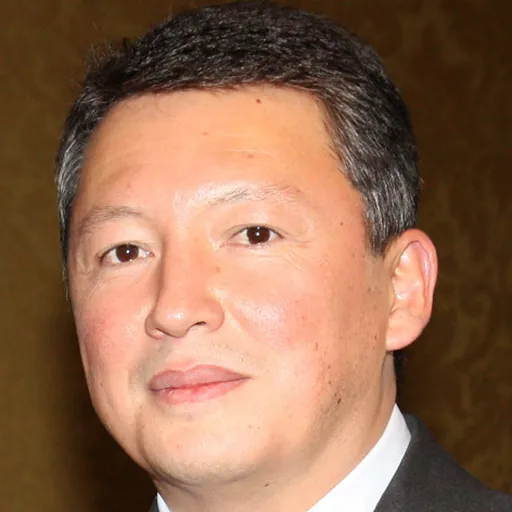 Portrait of Timur Kulibayev