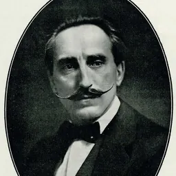 Portrait of Henri Verbrugghen