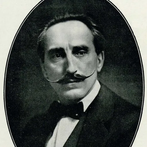 Portrait of Henri Verbrugghen