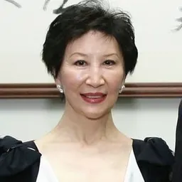 Portrait of Lydia Dunn, Baroness Dunn