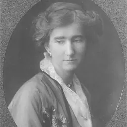 Portrait of Mary Ursula Bethell