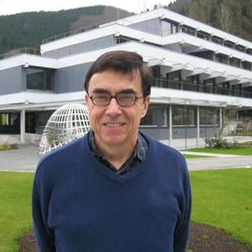 Portrait of Stephen G. Simpson