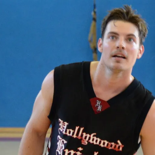 Portrait of Josh Henderson