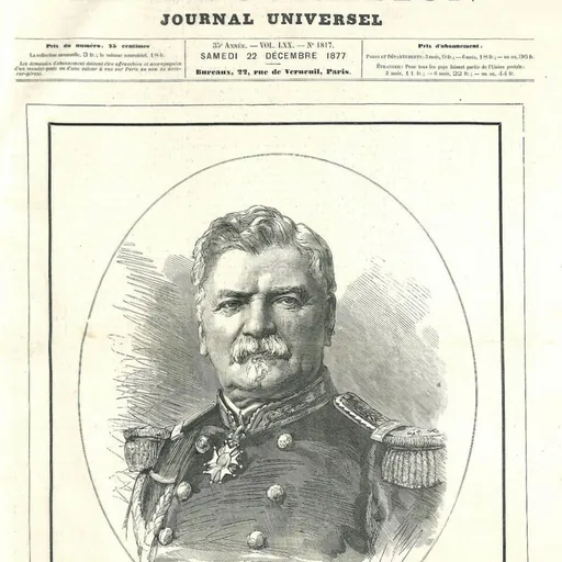 Portrait of Jean-Louis Borel