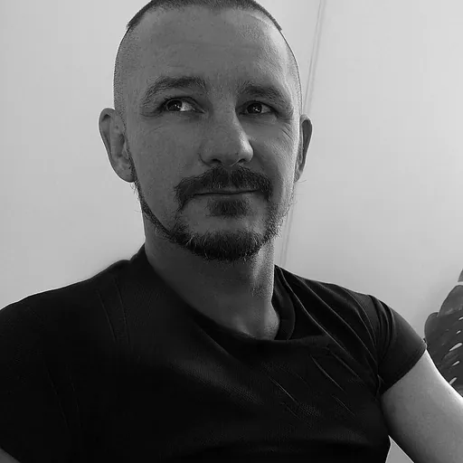 Portrait of János Nagy