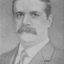 Portrait of Julian Wheeler Curtiss