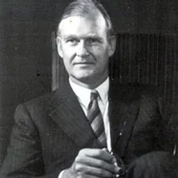 Portrait of Thomas O. Enders