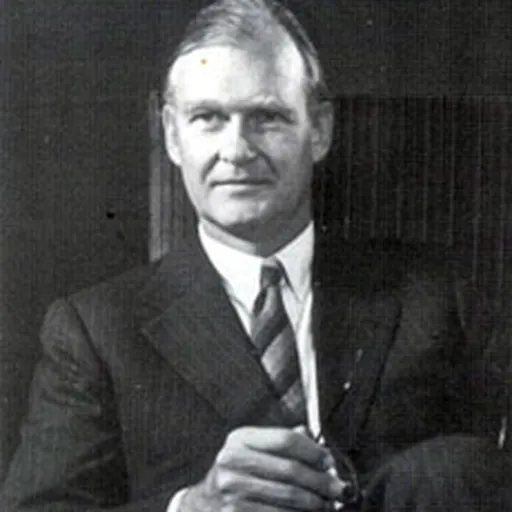 Portrait of Thomas O. Enders