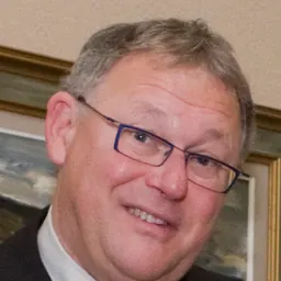 Portrait of Jacques Chagnon