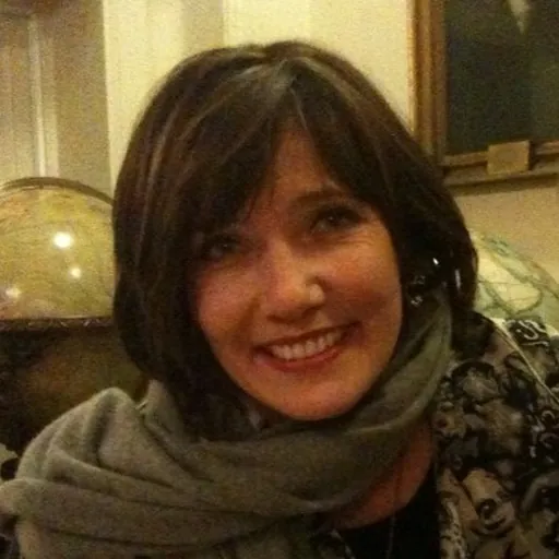 Portrait of Tanya Byron