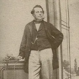 Portrait of Jack Whicher
