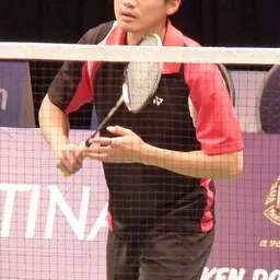 Portrait of Chan Yan Kit