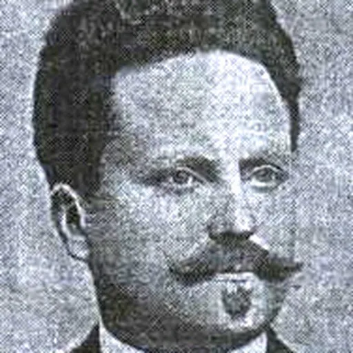 Portrait of Ladislaus Weinek